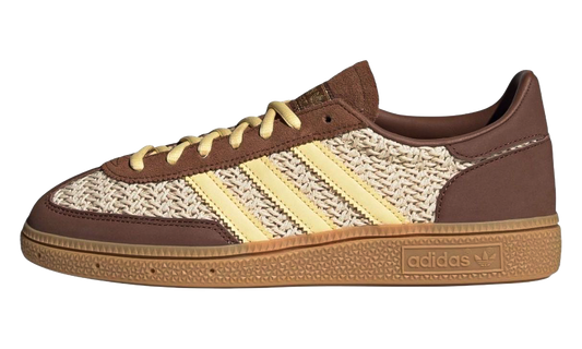 Handball Spezial WMNS "Preloved Brown Orange Tint Gum" JQ8411