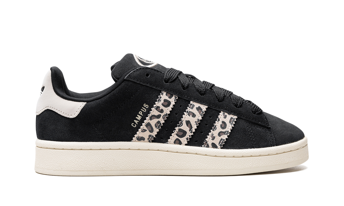 Campus 00s WMNS "Black Leopard" ID7039
