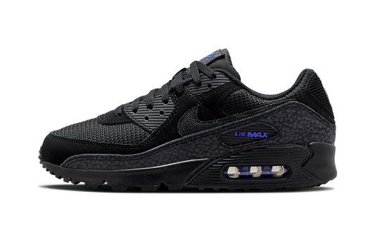 Air Max 90 "Black Dark Smoke Grey Old Royal" IV4454 010