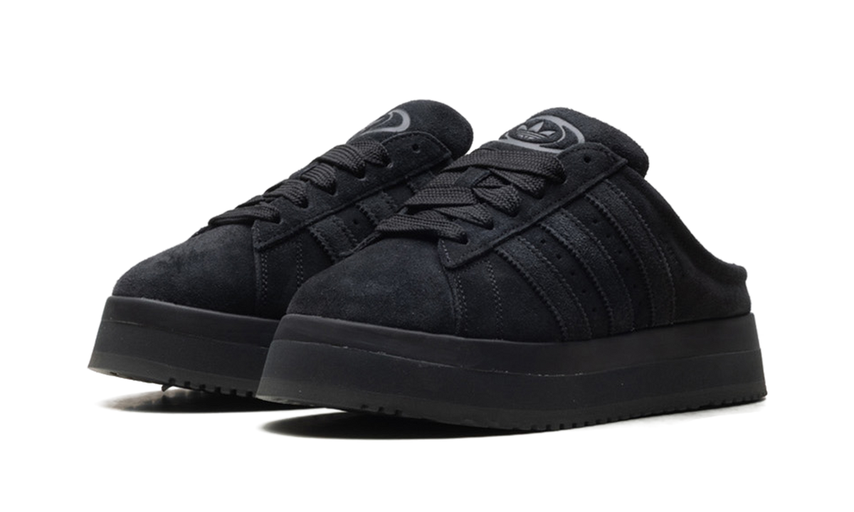 Campus 00s Winter Low WMNS "Black Carbon" JR3733