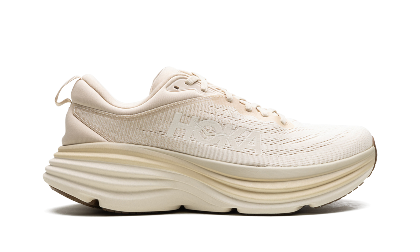 Hoka Bondi 8 Shifting-Sand/Vanilla 1123202-SHF "Beige" 1123202 SHF