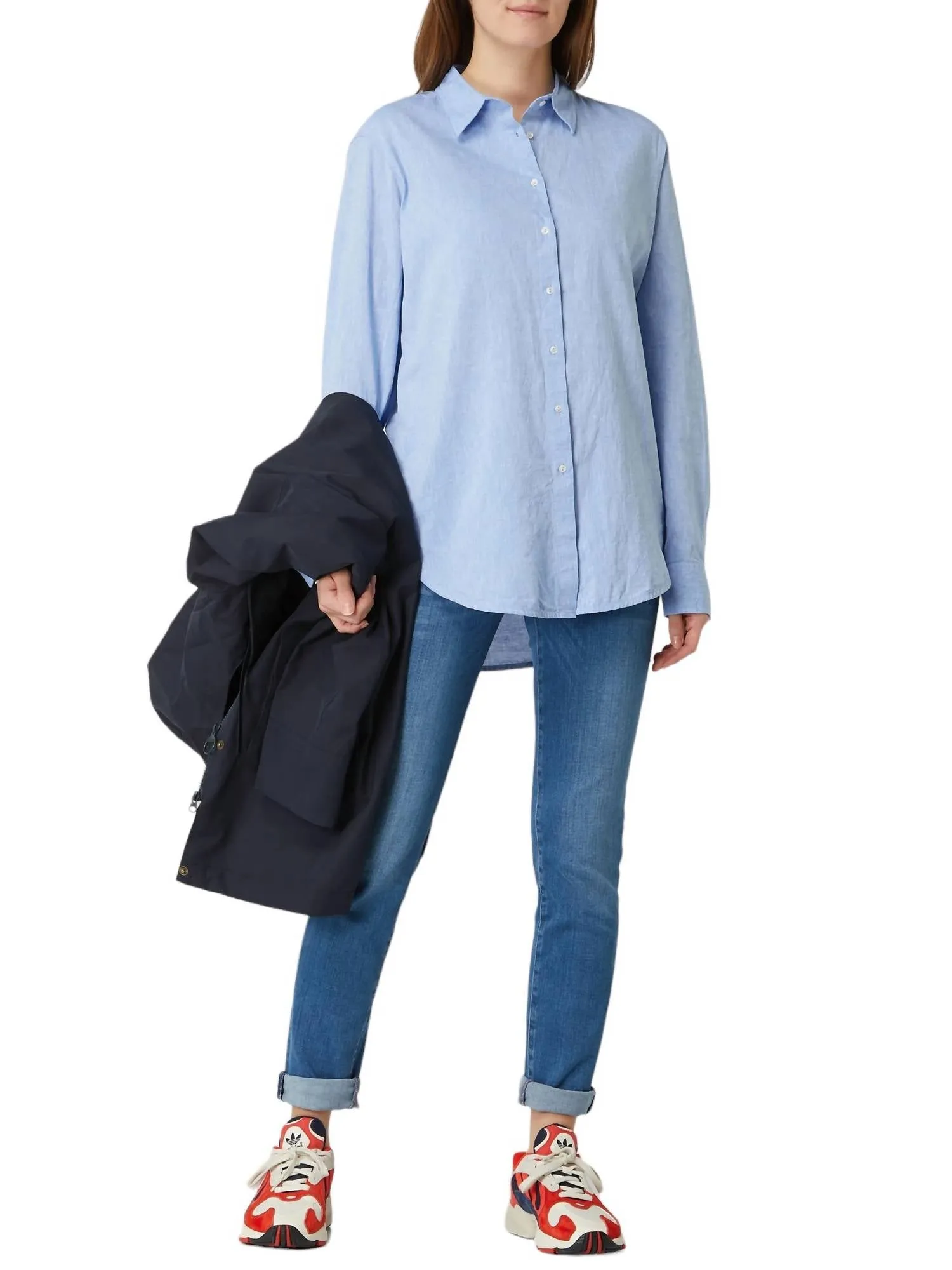0039 Italy - SANJA BLOUSE