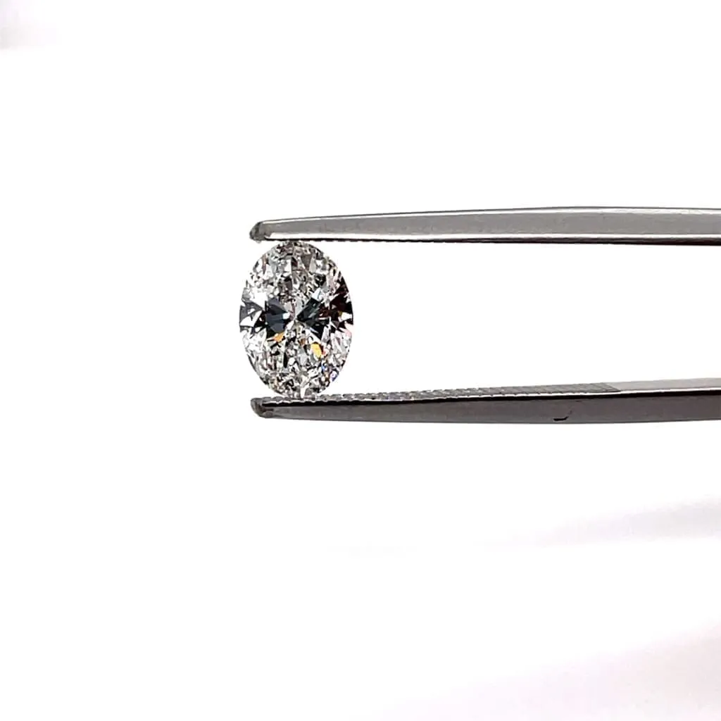 1.52 CT OVAL DIAMOND, GIA CERTIFIED, G COLOR, SI2 CLAITY REGARD JEWELRY AUSTIN, TEXAS
