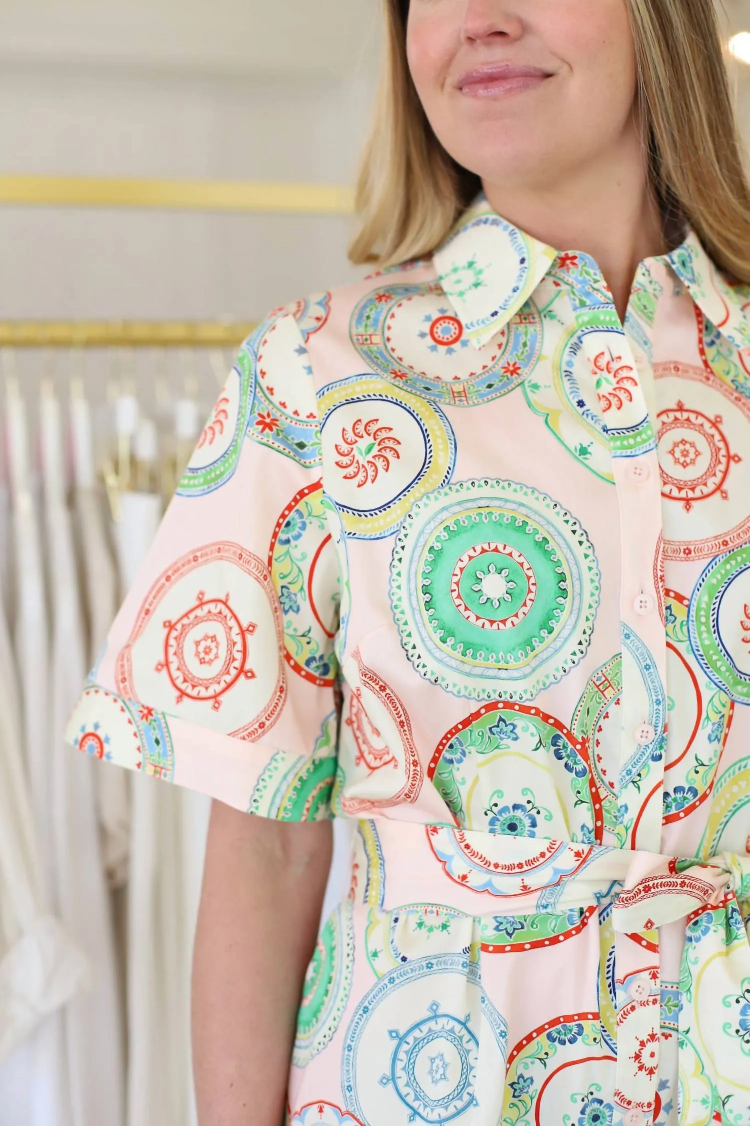 Alden Adair - Teagen Dress