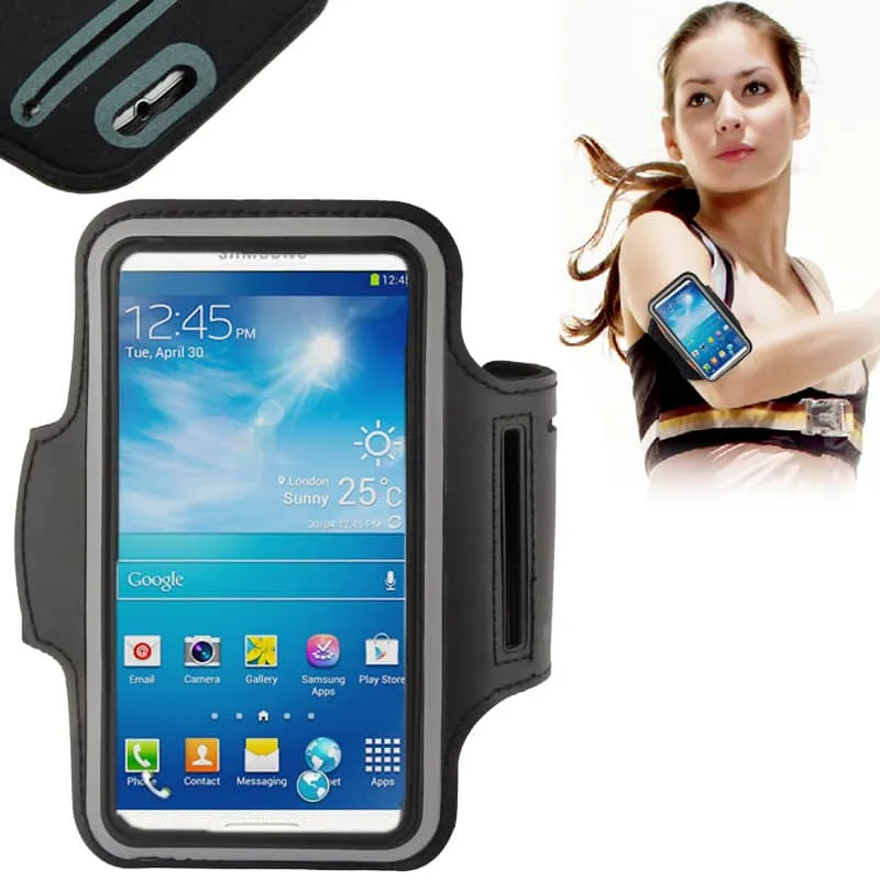Armband Professional Cover Neoprene Waterproof Wraparound Sport with Buckle for CHERRY MOBILE Flare S8 Prime (2019)
