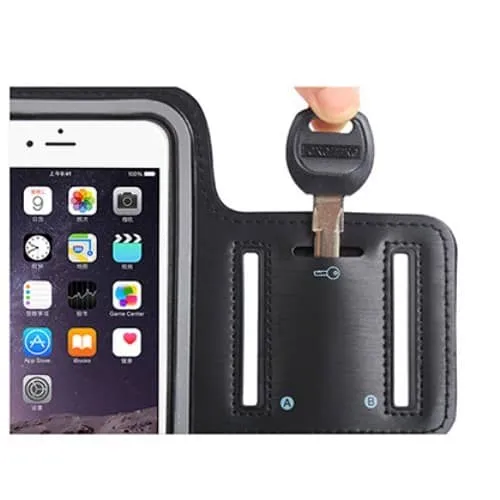 Armband Professional Cover Neoprene Waterproof Wraparound Sport with Buckle for CHERRY MOBILE Flare S8 Prime (2019)