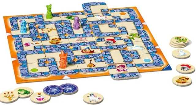 Ravensburger Game Labyrinth Junior