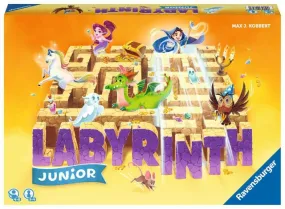 Ravensburger Game Labyrinth Junior