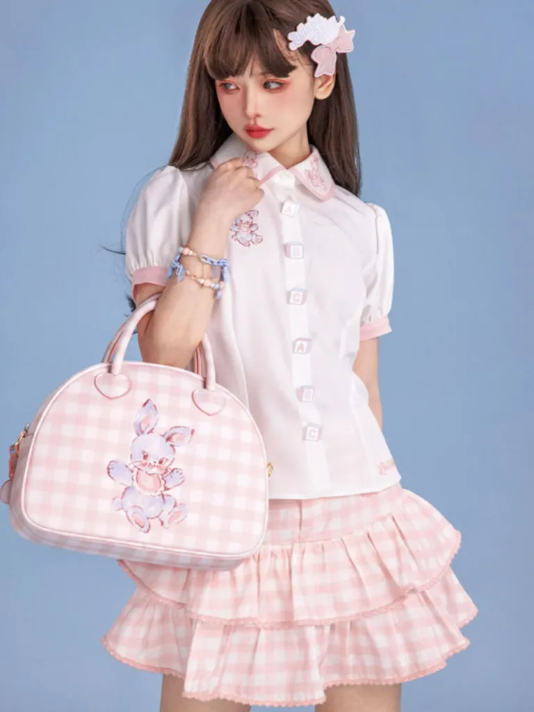 Reserved Suite American Flare Girl Products Skirt